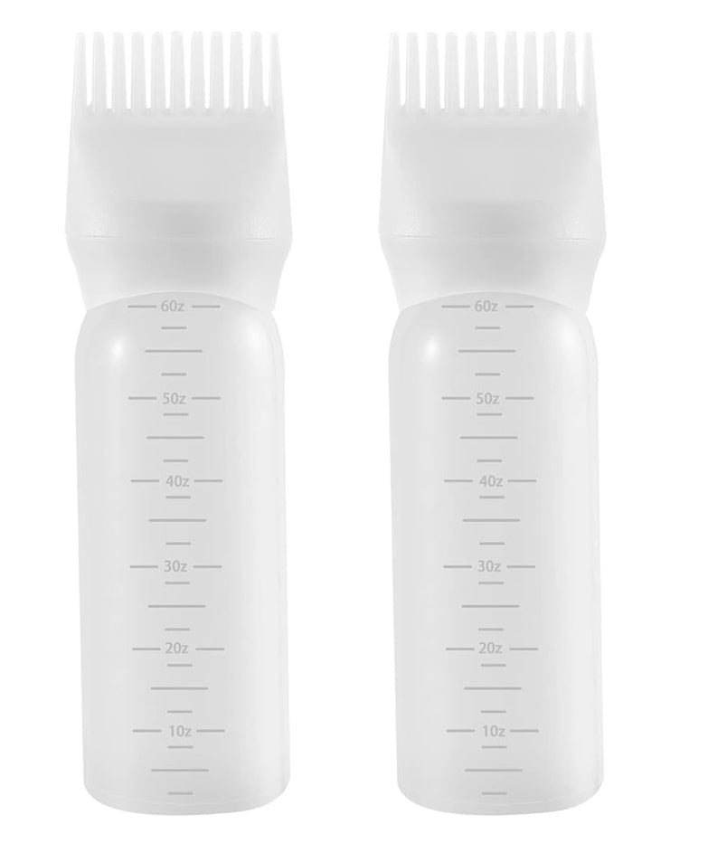 GLEAM Hair Oil Applicator