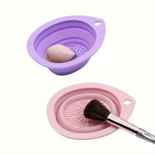 GLEAM Makeup Brush Cleaner