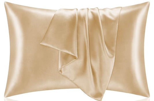 GLEAM Silk Pillowcases