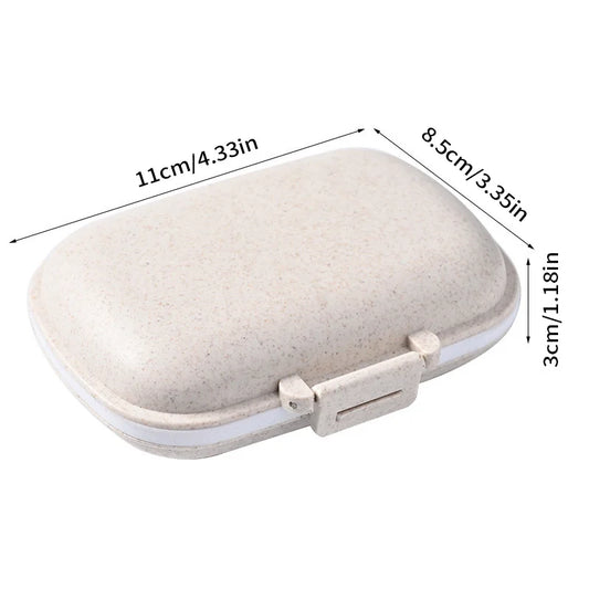 GLEAM Portable Medication Case