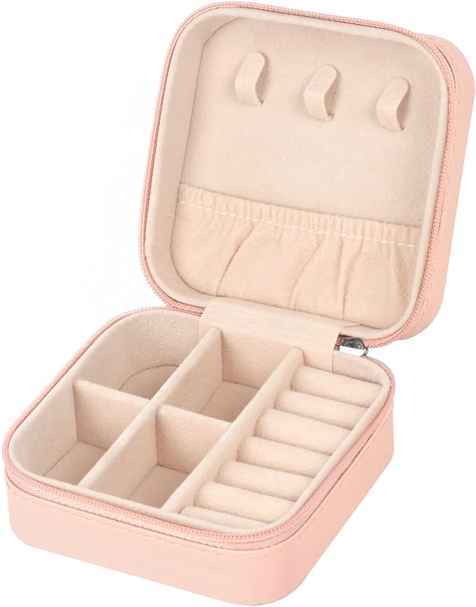 GLEAM Travel Jewelry Box