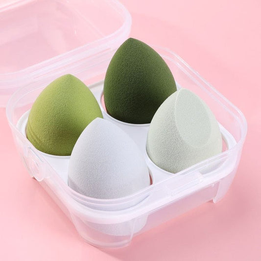 GLEAM Beauty Blender Egg Set